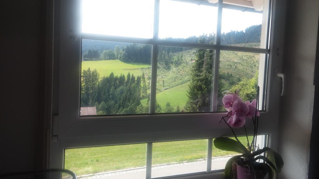 Appartamento Angelina Baiersbronn Esterno foto