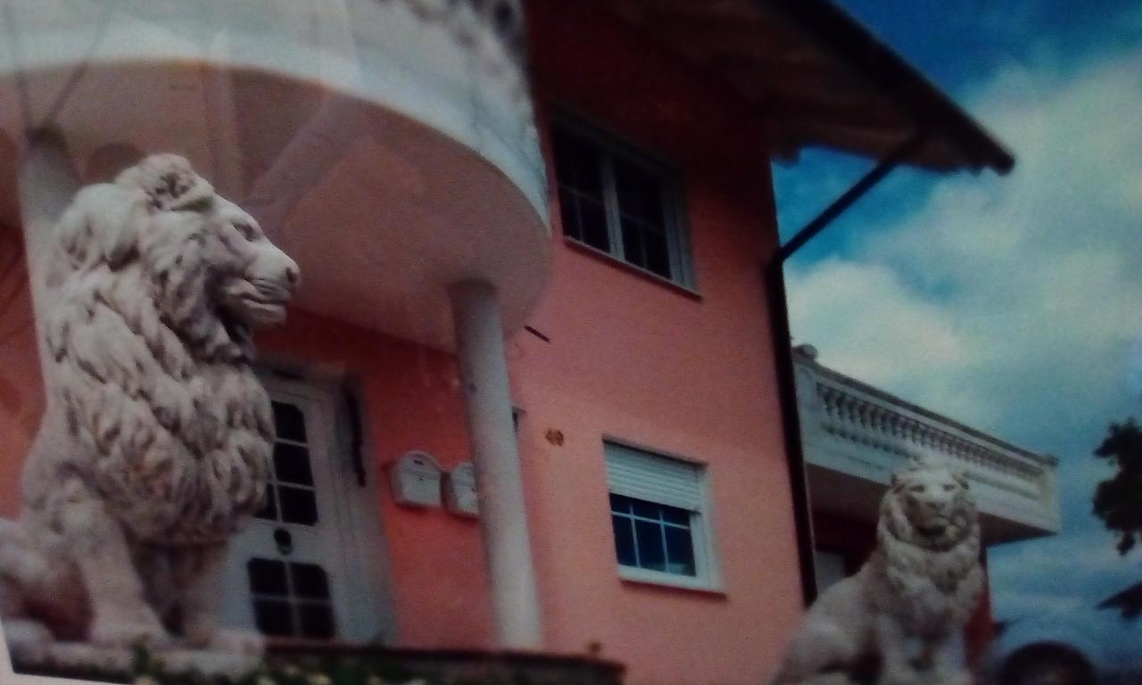Appartamento Angelina Baiersbronn Esterno foto